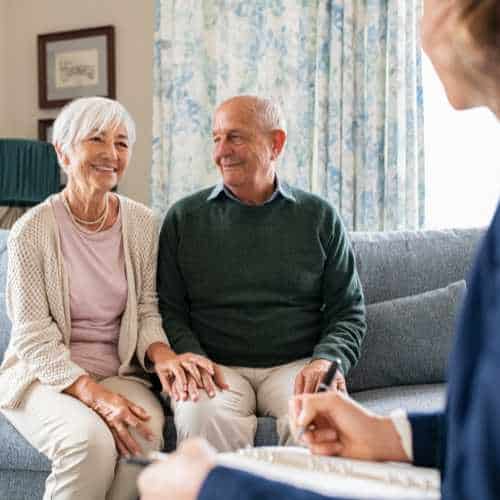 How Does flexible life Buttermere Trust Benefit a Surviving Spouse?